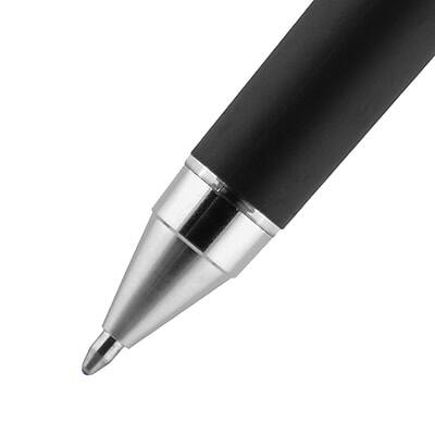 Alt View 3. uni-ball - uni-ball Impact RT Gel-Ink Pen Refills, Bold Tip, Black Ink, 2/Pack (65873PP).