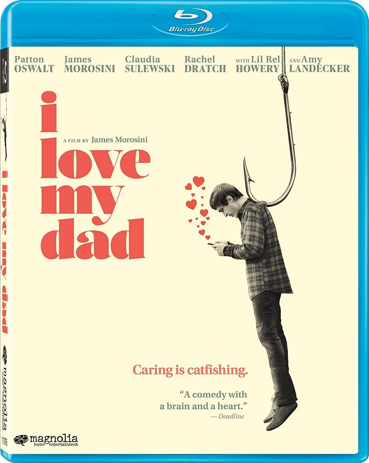 I Love My Dad - BLU-RAY