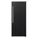 Alt View 1. Forno Appliances - Maderno 13.6 Cu. Ft. Right Swing Upright Convertible Freezer with Antique Brass Handles - Black.
