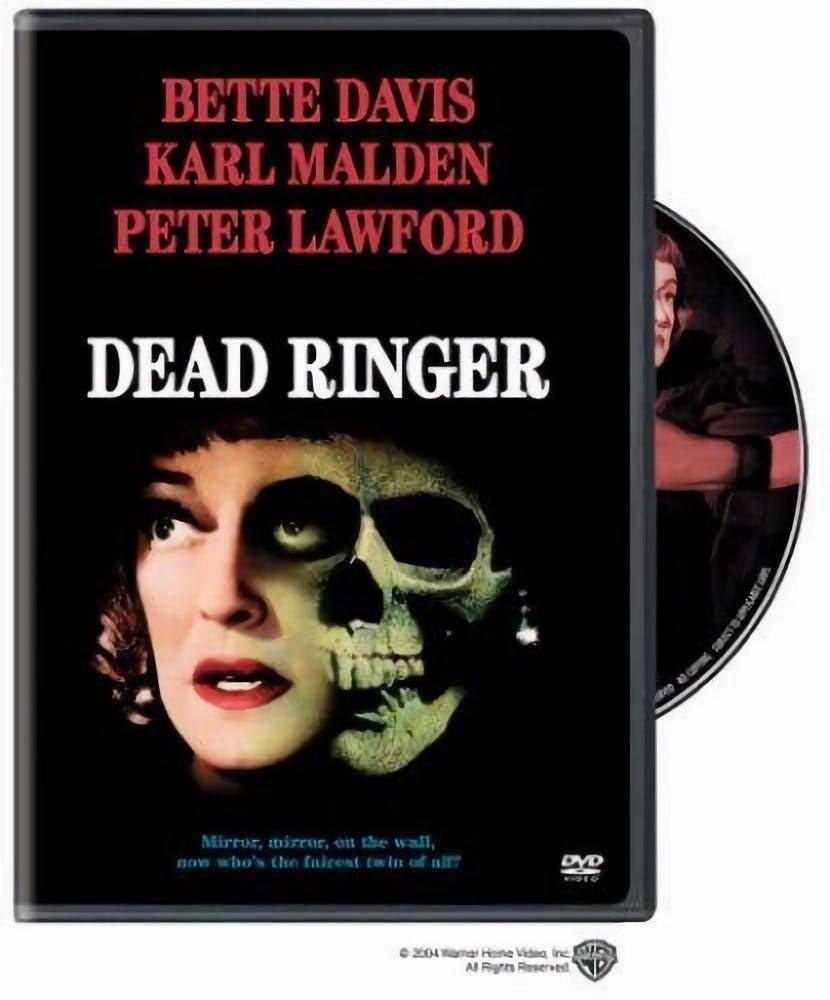 Dead Ringer [DVD] [Standard]