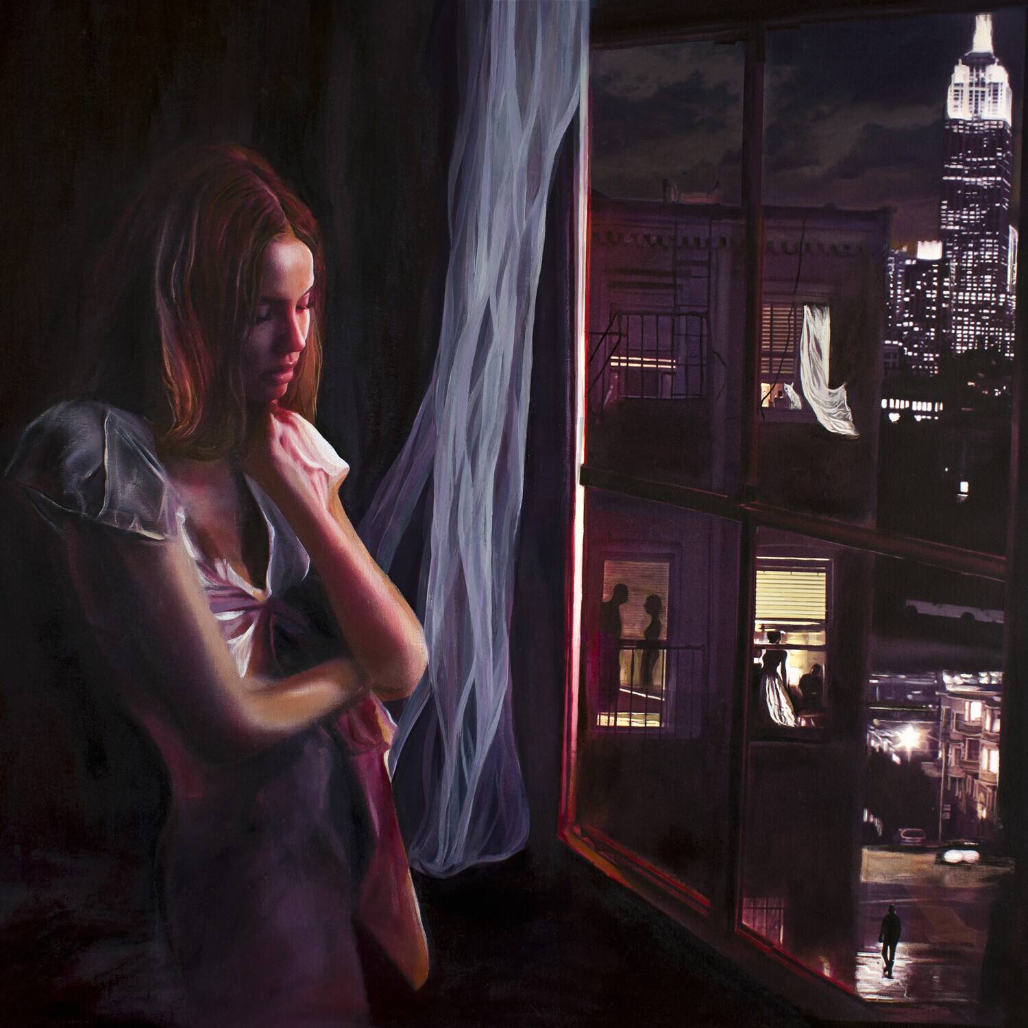 The Paper Kites - On The Corner Where You Live   - VINYL LP