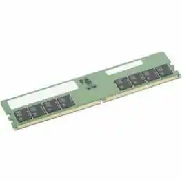 Lenovo - 32GB DDR5 SDRAM Memory Module - For Desktop PC - 32 GB - DDR5-4800/PC5-38400 DDR5 SDRAM - 4800 MHz - Unbuffered - Unknown
