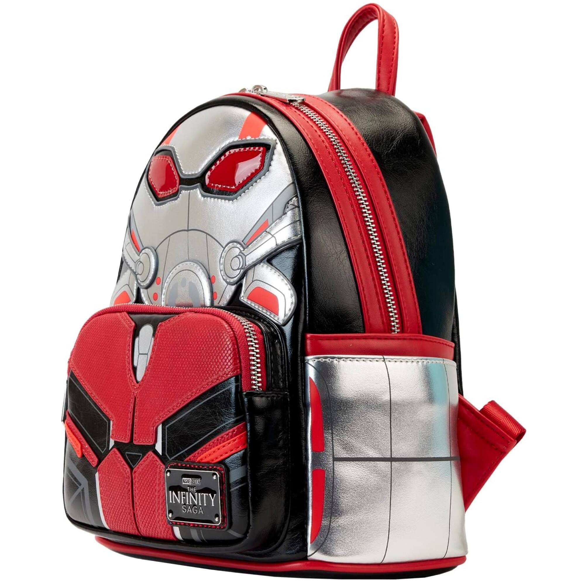 The text on the image is: "THE INFINITY SAGA"