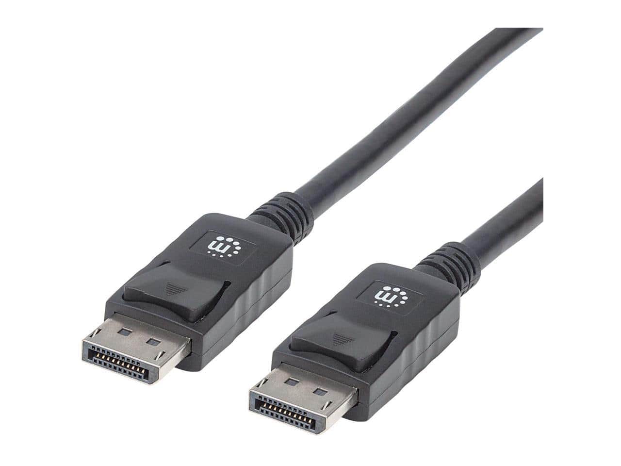 Manhattan - 6.6 ft. DisplayPort Monitor Cable