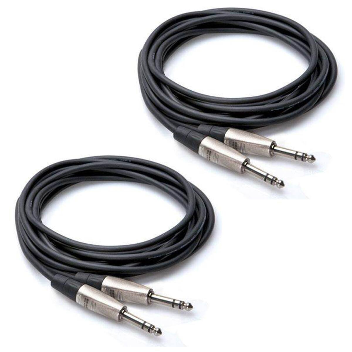 Hosa Technology 2x Pro Balanced 1/4