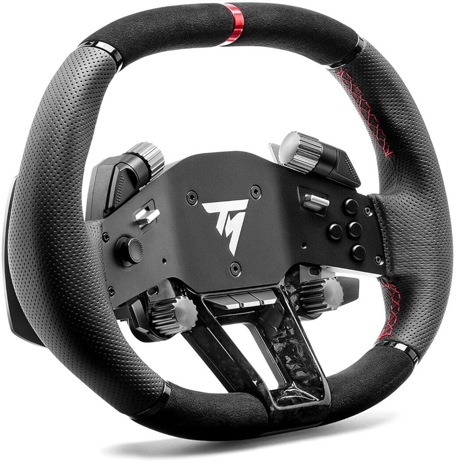 Alt View 2. Thrustmaster - Racing - Thrustmaster Hypercar Wheel Add - On - Multicolor.