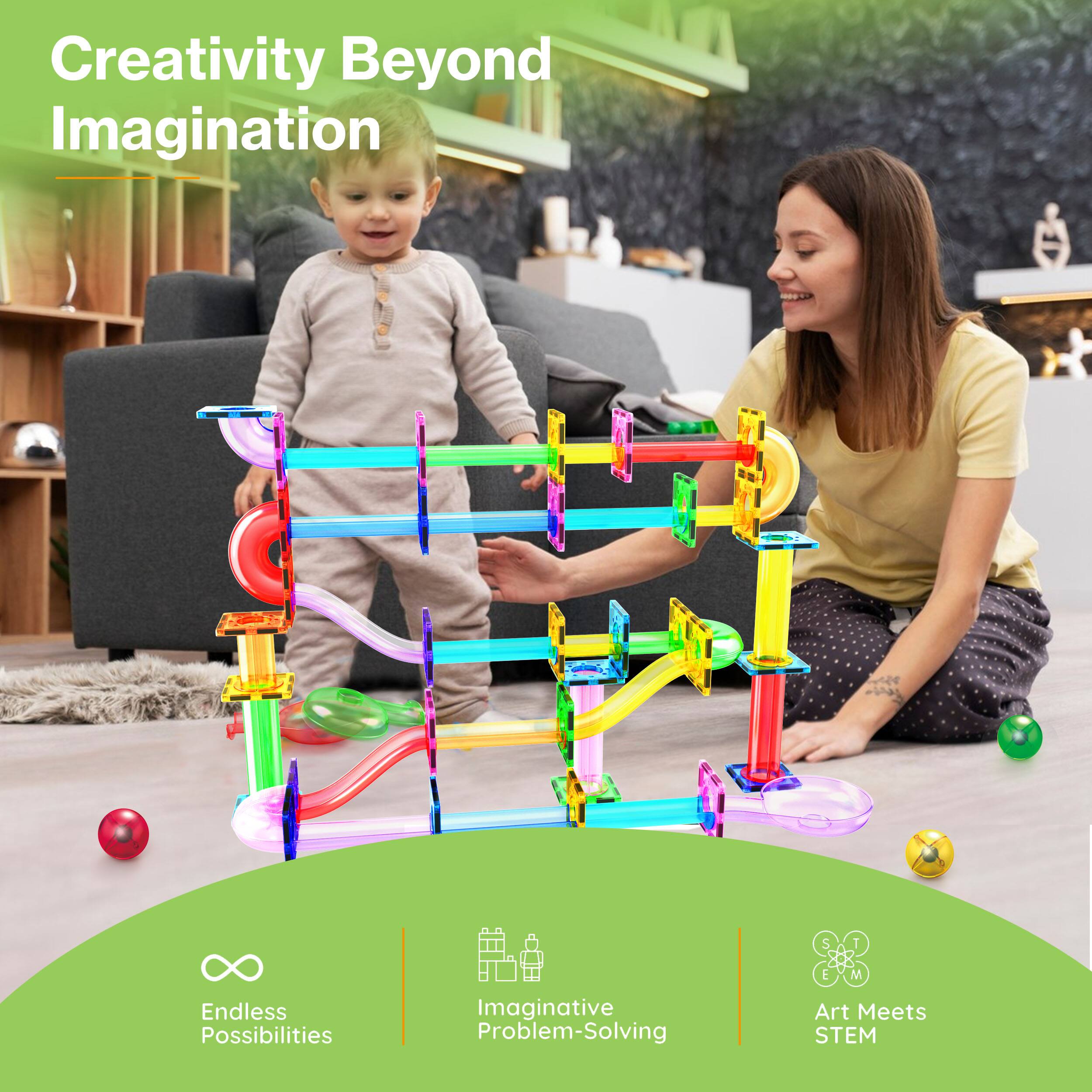 Creativity Beyond Imagination

Endless Possibilities

Imaginative Problem-Solving

Art Meets STEM