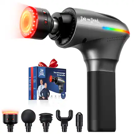 Bob AND Brad.
3 33333333 3 2333333331 , 3 3 Al i 1 - - - ab B Brd, - S/ suSEN d
The real massager for real relief.
ios I - : - - E . SM - | i0 I - S I : d d