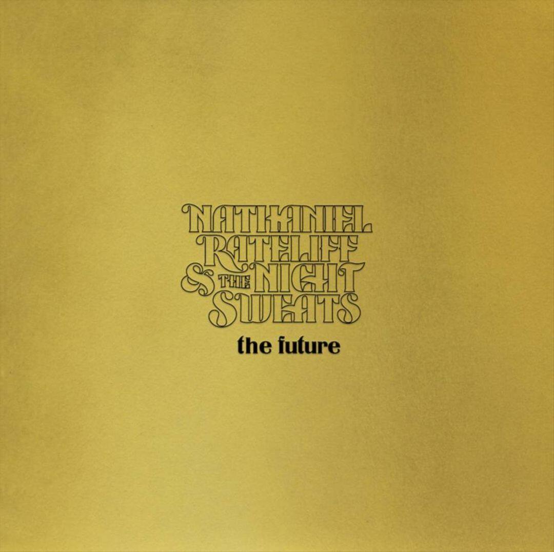 The Future [LP] - VINYL