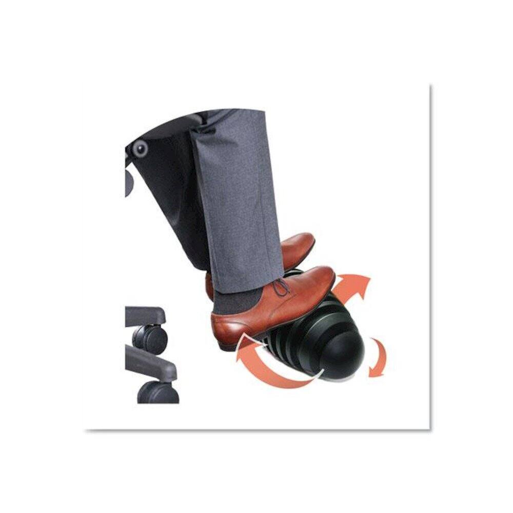 Left. Floortex - Dynamic Active Foot Rest.