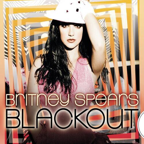Britney Spears - Blackout   - COMPACT DISCS [CD]