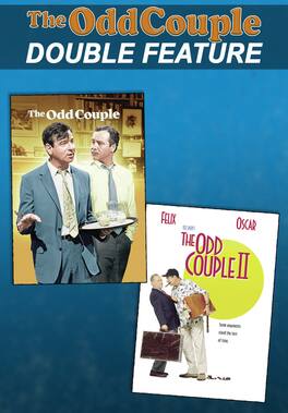 The Odd Couple Double Feature - DVD
