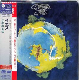 Yes - Fragile - UHQCD x MQA-CD / Paper Sleeve - COMPACT DISCS