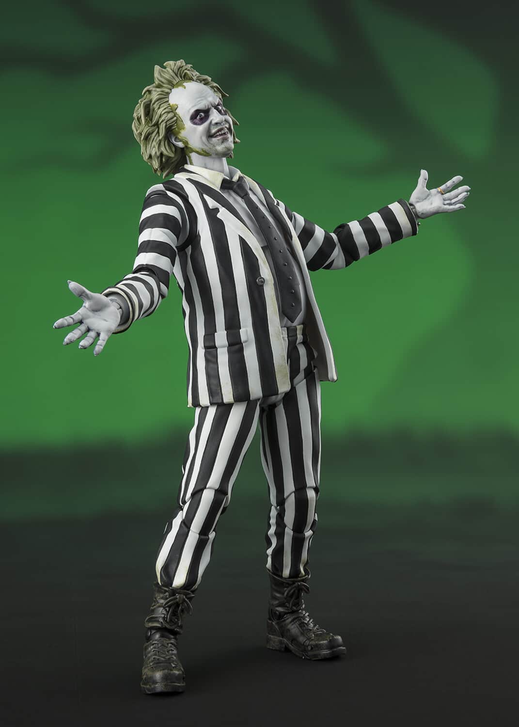 Bandai Tamashii Nations Beetlejuice Beetlejuice S.H.Figuarts