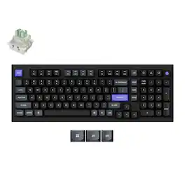 Keychron - Q5 HE 8K Magnetic Switch Keyboard - Black