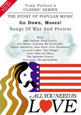 All You Need Is Love 11: Go Down Moses / Various - DVD