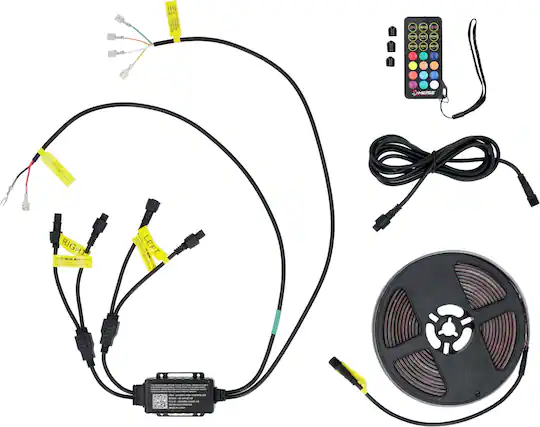 DE - HEISE RIGHT LEFT 0155mm LED