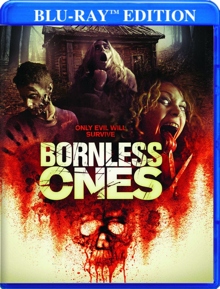 Bornless Ones (MOD) (BluRay Movie) [Blu-ray] price history on PriceWatchPro
