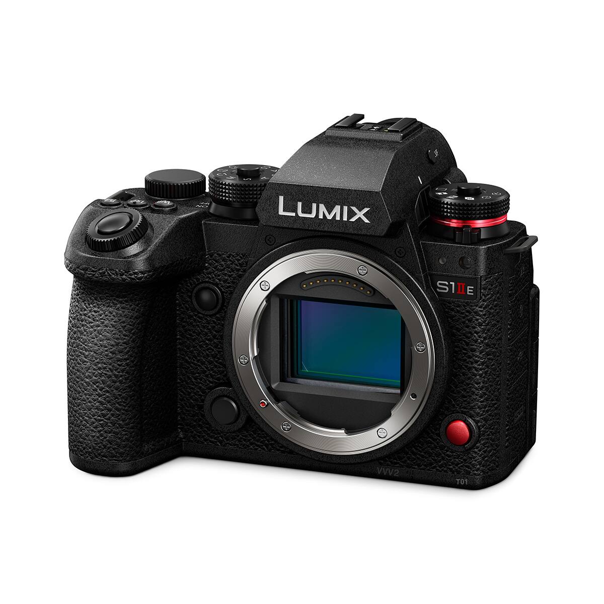 Panasonic LUMIX S1 IIE Mirrorless Camera - Best Buy