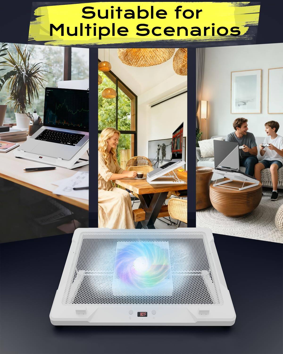 Suitable for Multiple Scenarios