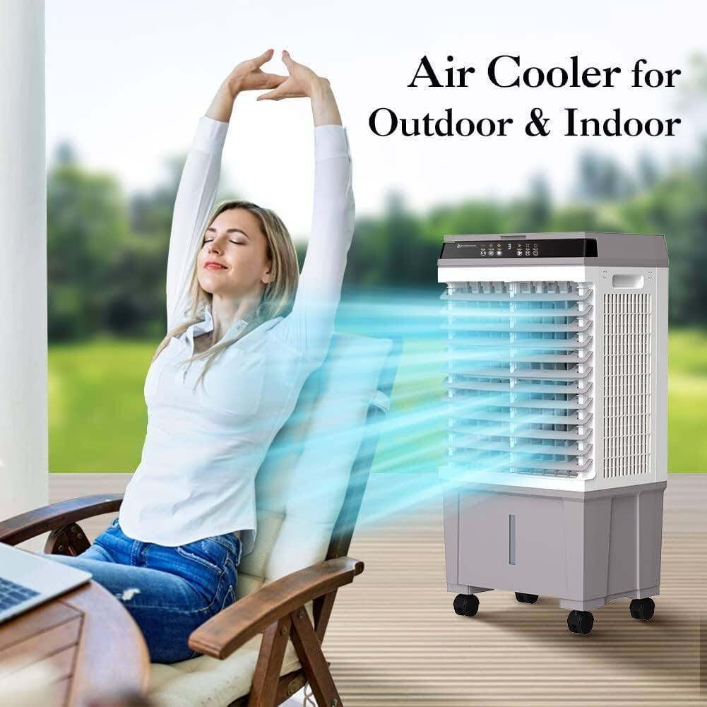 Air Cooler for Outdoor & Indoor