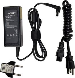HQRP - 19V AC Adapter for Samsung Radiant-360 R1 WAM1500 WAM1500/ZA Wi-Fi Bluetooth Speaker Power Supply Radiant360-R1 R-1