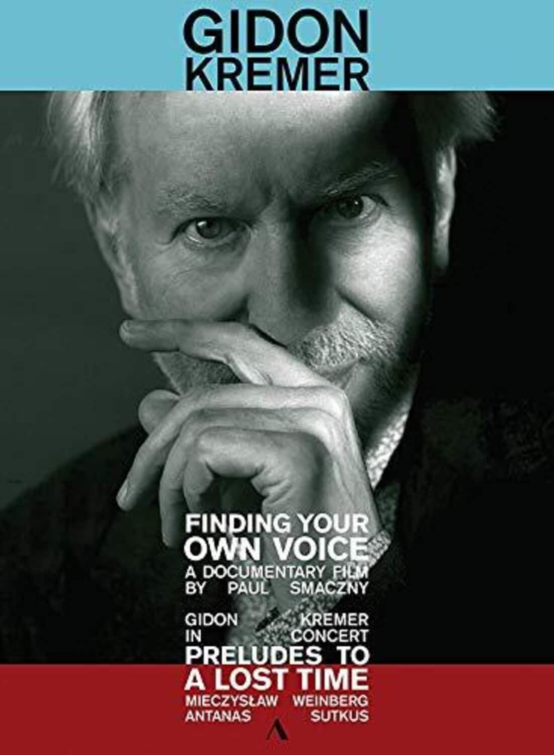 Finding Your Own Voice  - DVD