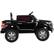 Left. Huffy - Ford F-150 Platinum 6-Volt Battery-Powered Ride-On Truck - Black.