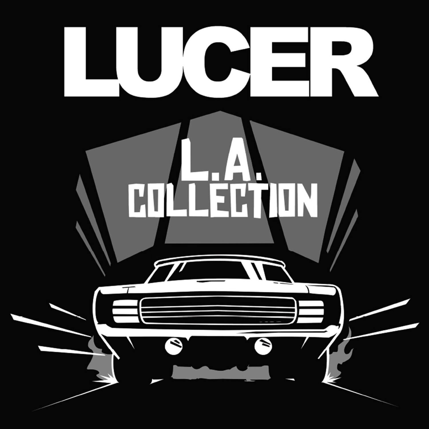 Lucer - L.A. Collection   - VINYL LP price history on PriceWatchPro
