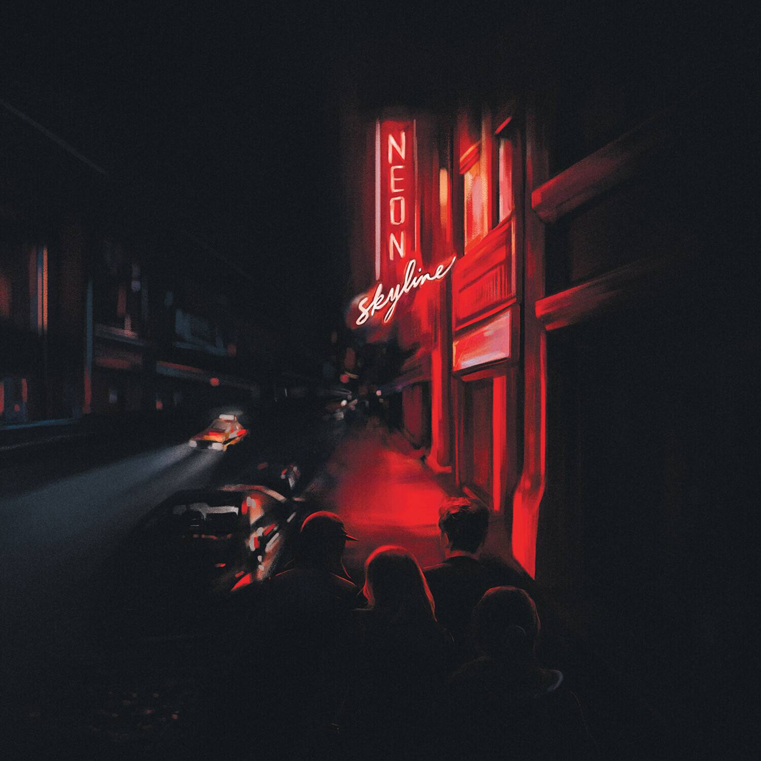Andy Shauf - The Neon Skyline   - COMPACT DISCS [CD] price history on PriceWatchPro