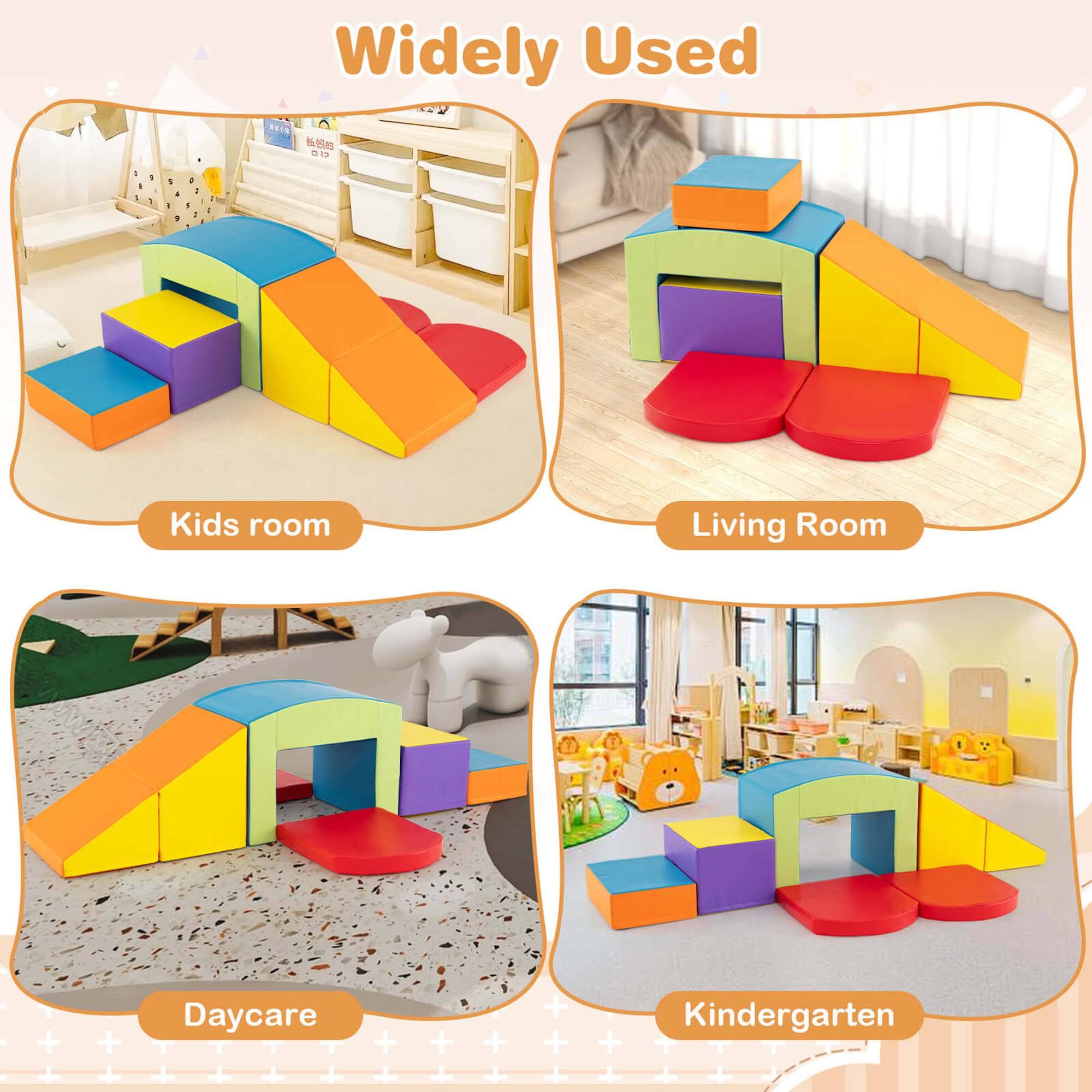 Widely Used

Kids room

Living Room

Daycare

Kindergarten