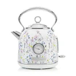 Laura Ashley - 1.7L Dome Kettle - Wild Meadow