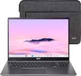 Acer - Chromebook Plus 516 Laptop with Google AI – 16" WUXGA Display - Intel i3-1315U – 8GB LPDDR5 – 128GB UFS – Wi-Fi 6E - Steel Gray