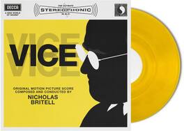 Nicholas Britell - Vice - Ost - VINYL LP