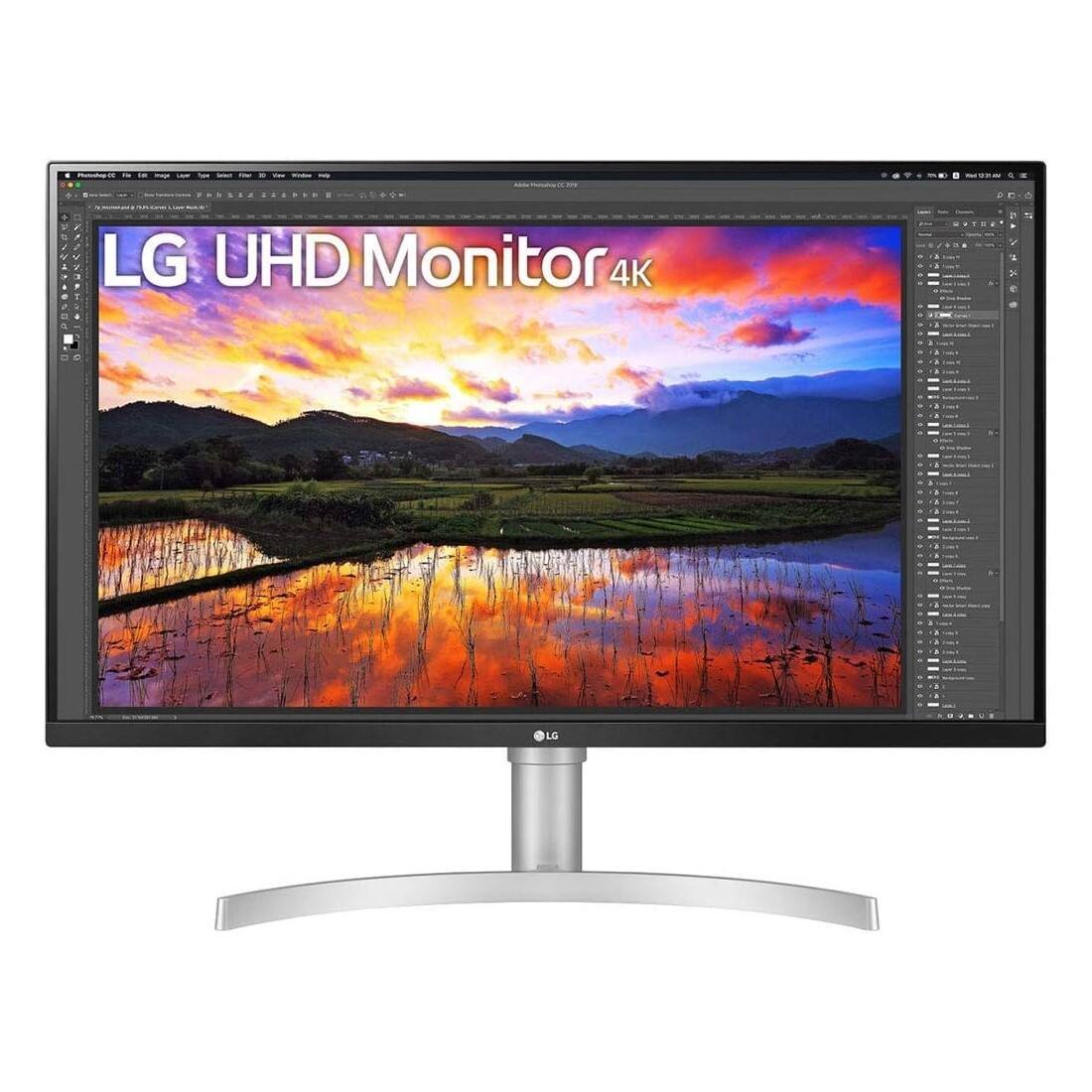 LG HDR10 31.5