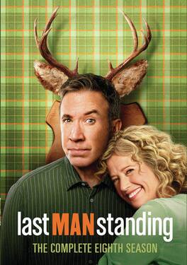 Last Man Standing Season 8 - DVD