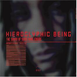 Hieroglyphic Being - The Sound Of Something Ending - VINYL LP