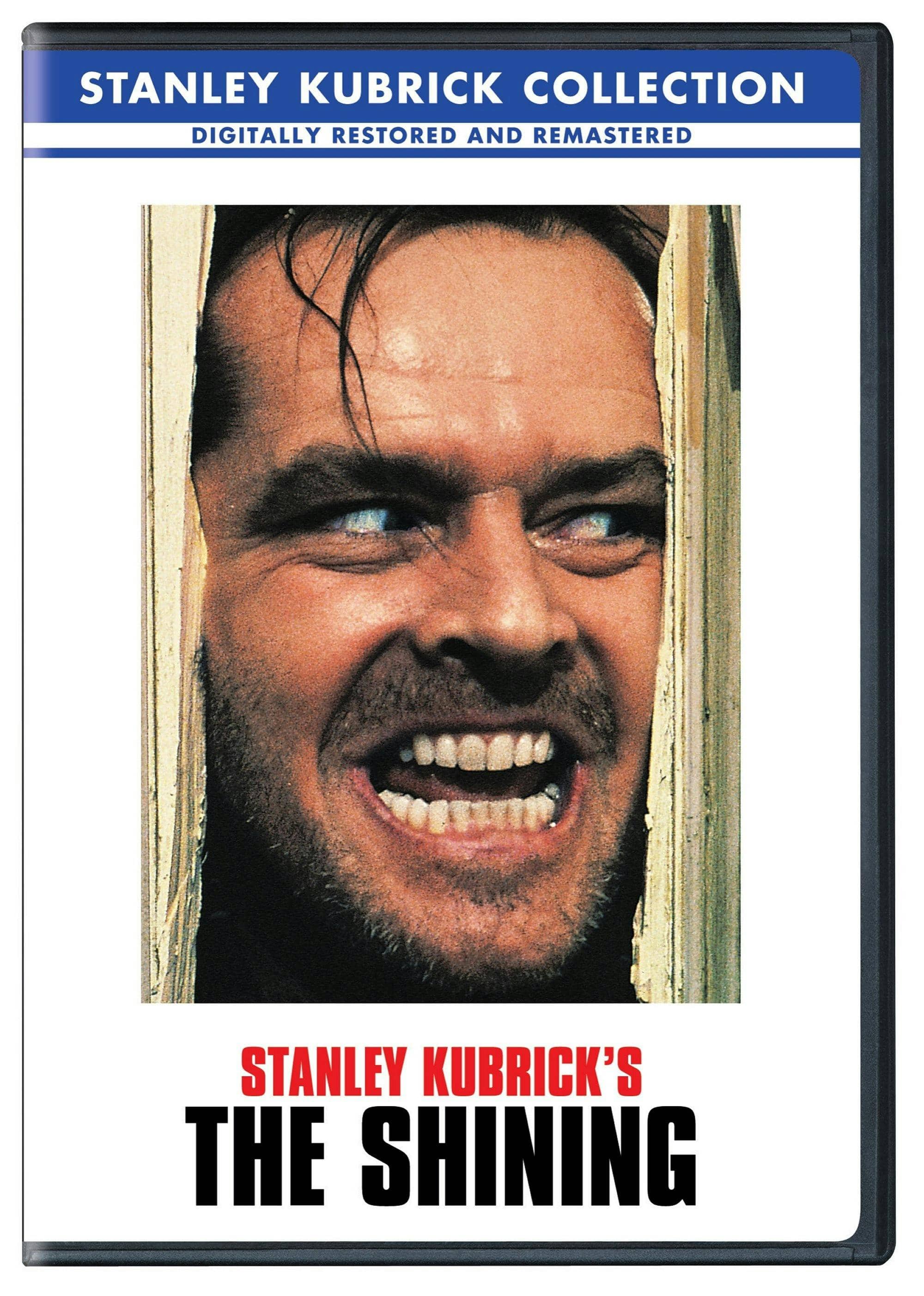 The Shining (DVD Widescreen) [DVD]