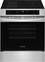 Frigidaire - 5.3 Cu. Ft. Slide-In Electric Induction Range with Air Fry Convection Bake and Steam Clean - Stainless Steel