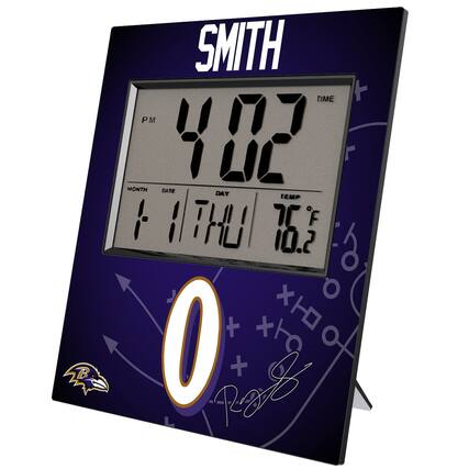 SMITH
TIME 4:02 PM
MONTH 11 DATE 1 DAY THU TEMP 76.2°F
0
B