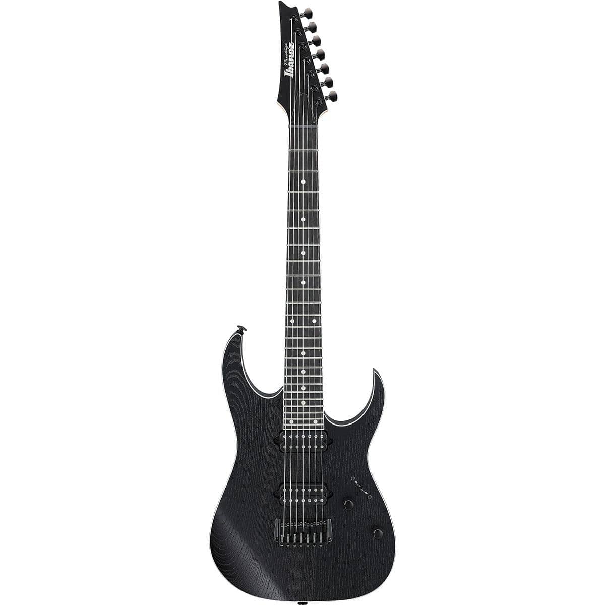 Ibanez - RG Prestige Series RGR762AHBF 7-String Electric Guitar, Weathered Black price history on PriceWatchPro