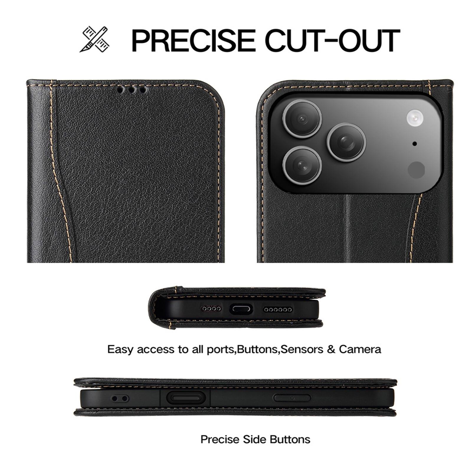 PRECISE CUT-OUT

Easy access to all ports, Buttons, Sensors & Camera

Precise Side Buttons