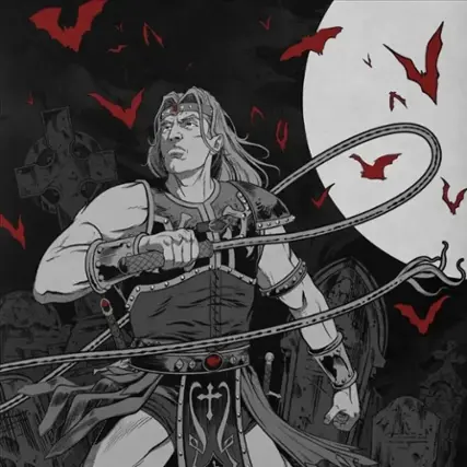 Front. Music From Castlevania [LP].