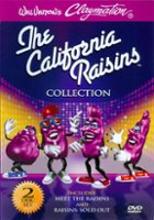 The California Raisins Collection [2 Discs] [1988] - Front_Zoom
