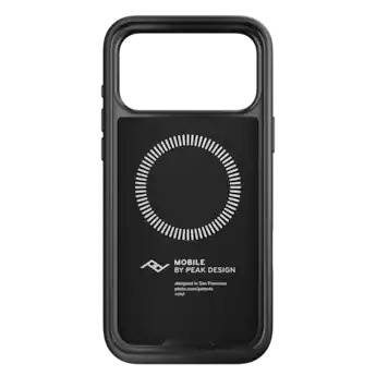 Peak Design Mobile Everyday Fabric Case Apple iPhone 17 Pro Max Peak Design Mobile Everyday Fabric Case Apple iPhone 17 Pro Max