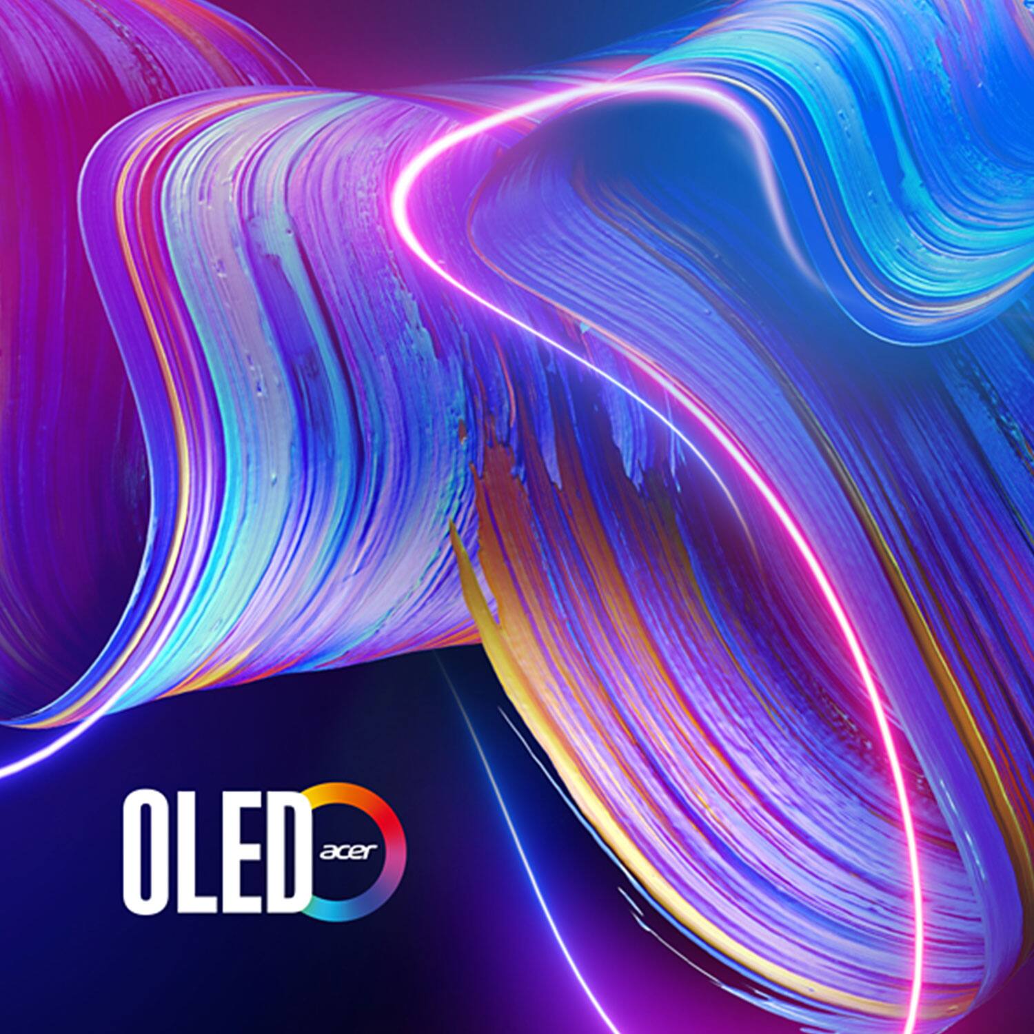 OLED acer