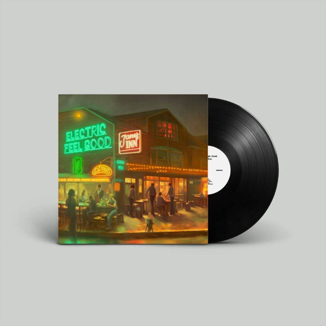 Front. Janes Inn [LP].