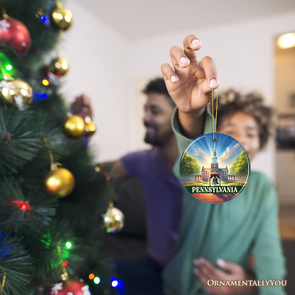 PENNSYLVANIA  
ORNAMENTALLY YOU