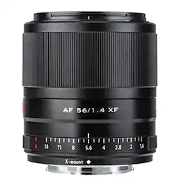 Viltrox - AF 56mm f/1.4 XF Lens for Fujifilm X