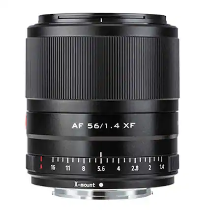 AF 56/1.4 XF
A 16 11 8 5.6 4 2.8 2 4
X-mount